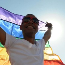 Santa Luzia terá sua primeira Parada LGBTQIAPN+ neste domingo (26/11) - Tulio Santos/EM/D.A Press