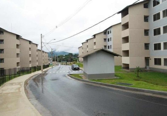 Habitações do programa Minha Casa Minha Vida construídas pela Prefeitura de Belo Horizonte -  (crédito: PBH / Divulgação)