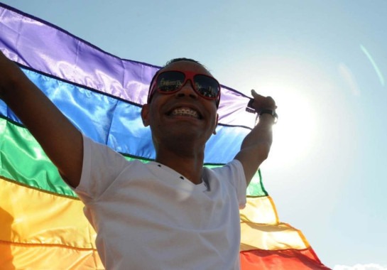 Santa Luzia irá receber sua primeira Parada do Orgulho LGBTQIA+ -  (crédito: Tulio Santos/EM/D.A Press)