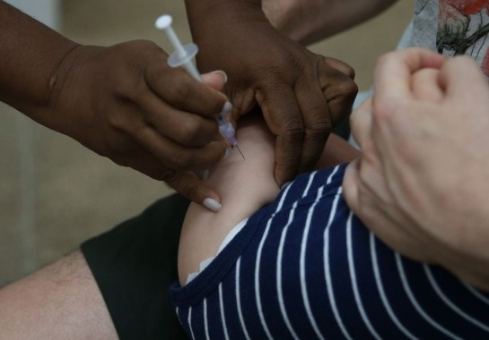 Pediatra alerta para importância da vacinação em bebês prematuros  -  (crédito: EBC - Saúde)