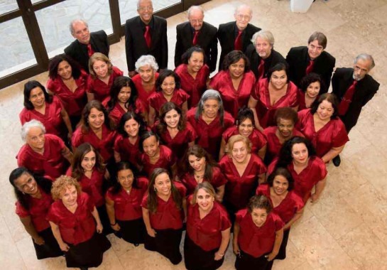 Coral Vozes das Gerais celebra seus 25 anos em três atos: 