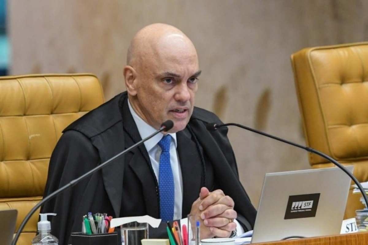 Moraes sobre PEC do Senado: 'O STF não se compõe de covardes nem de medrosos'