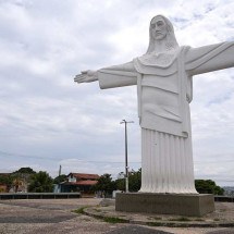 O Cristo Redentor belo-horizontino - Leandro Couri/Refinaria.Brasil.MG.Belo Horizonte.