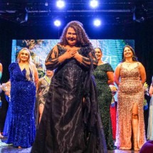 Mineiras são destaque no concurso Miss Plus Size Nacional 2023 - Miss Plus Size Nacional 2023/Divulgação