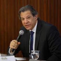 Governo apresentará proposta até o fim deste ano para substituir desoneração, diz Haddad - Pedro Ladeira/Folhapress