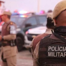 Justiça torna réus policiais que mataram três jovens negros em Salvador - Polícia Militar do Estado da Bahia/Divulgação