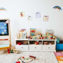 Confira 6 dicas para decorar a brinquedoteca dos seus filhos - Freepik