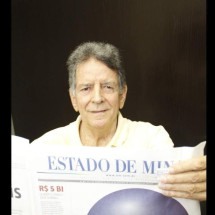 Morre J.A.Ferrari, ex-jornalista dos Diários Associados - Sidney Lopes/EM/DA Press 14/11/2013