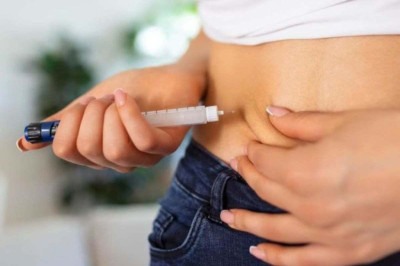 As canetas emagrecedoras são medicamentos inicialmente utilizados no tratamento de diabetes e que apresentam como efeito colateral a redução de peso -  (crédito: Freepik)