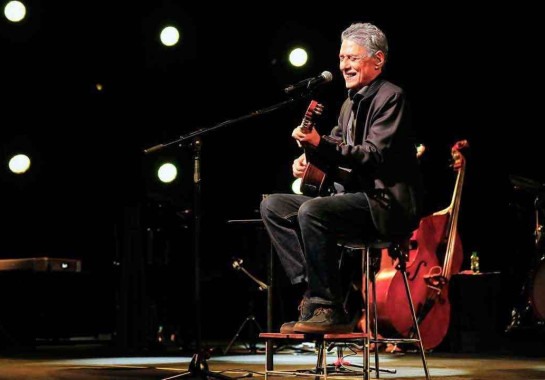Cantor e compositor Chico Buarque rodou o país em 2022 com a turnê 