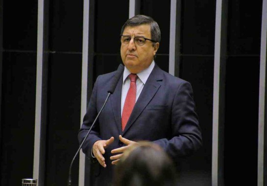 Governo pediu ao relator, deputado Danilo Forte (União Brasil-CE), para rejeitar todas as emendas -  (crédito: PAULO SERGIO/CÂMARA DOS DEPUTADOS)