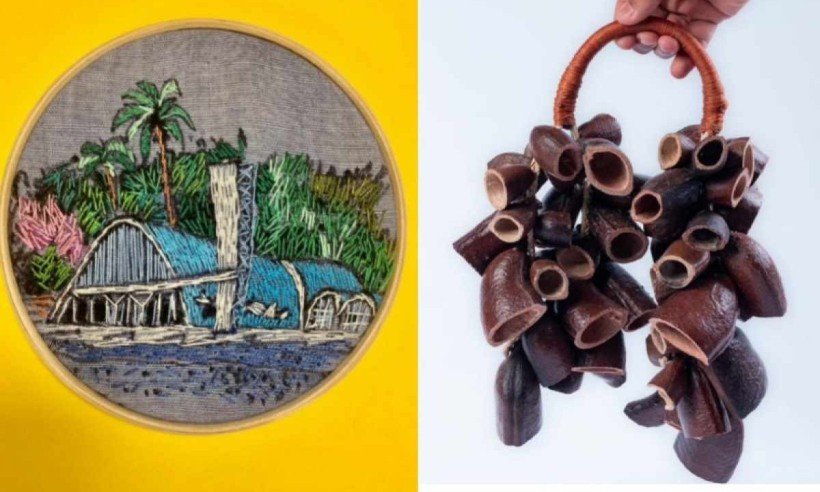 Gaby de Arag&atilde;o e Gregory Martins 