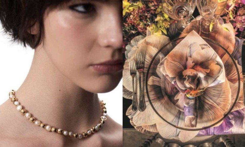 Livia Canuto e Ma Perle