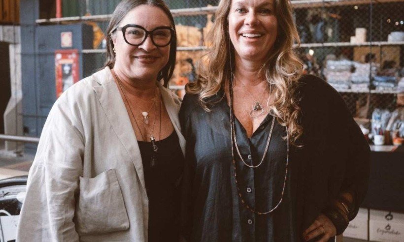 Mary Arantes e Cris Rosembaum: curadoria que encontra a alma brasileira