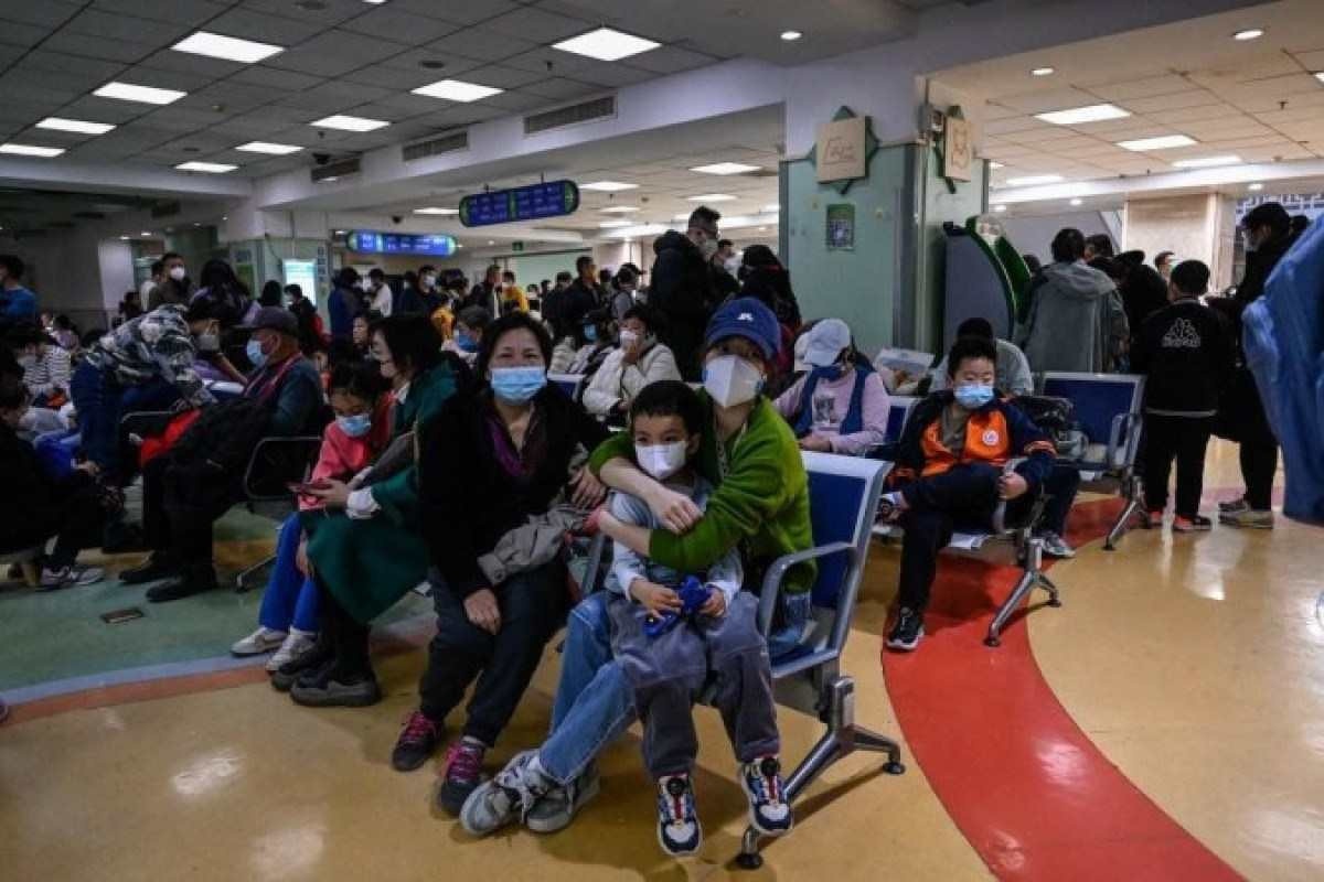 Doenças respiratórias: OMS quer saber da China o que está ocorrendo 