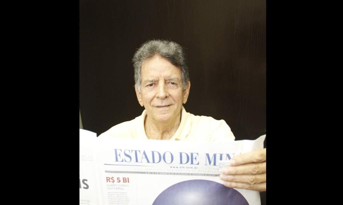 Morre J.A.Ferrari, ex-jornalista dos Diários Associados