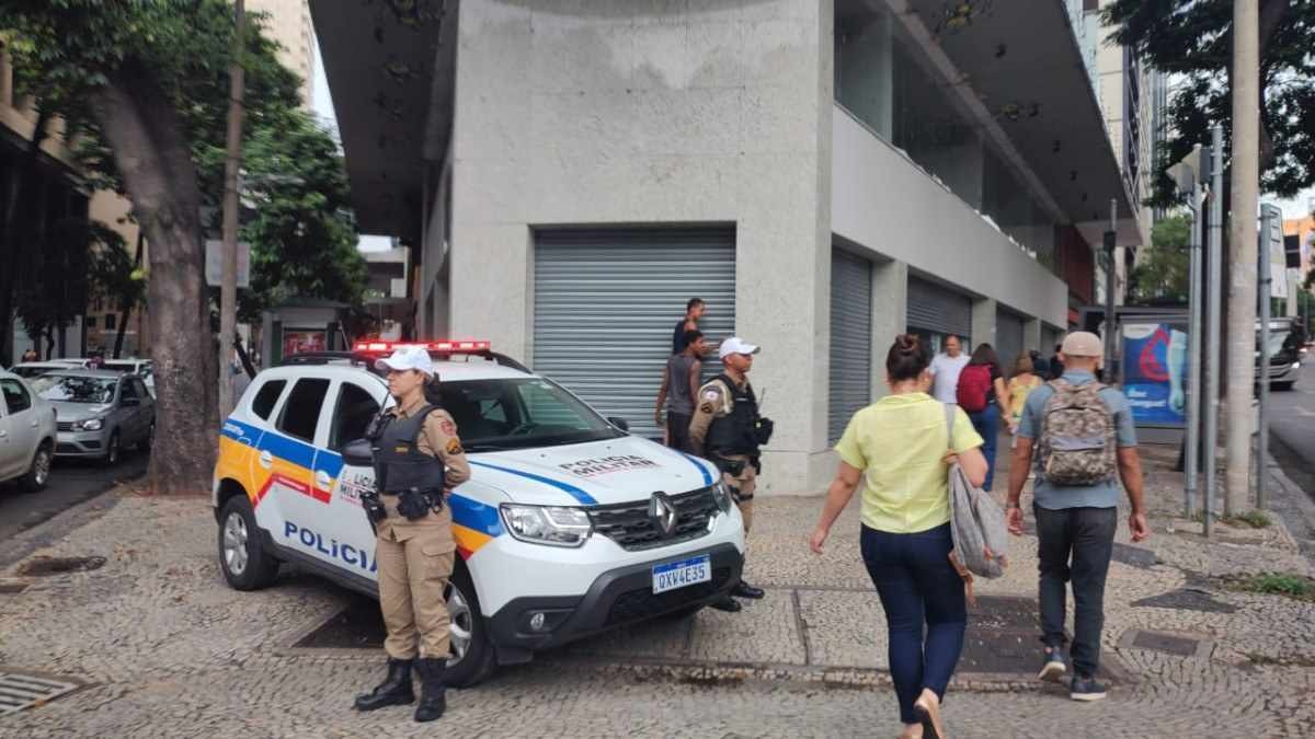 PM reforça policiamento para Black Friday e compras de Natal