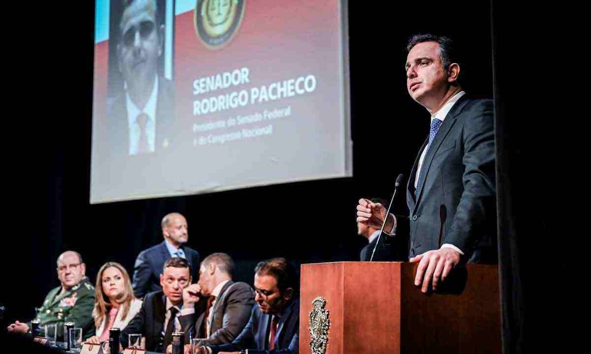 Pacheco defende Refis para os estados