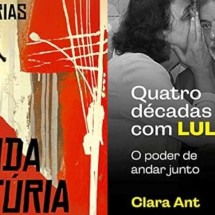 Tom Farias e Clara Ant lançam seus livros em BH  - Autêntica/Dãoivulgaç