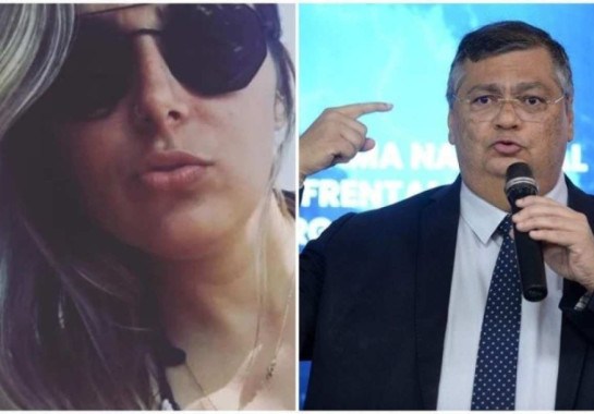  Ministro da Justiça, Flávio Dino, afirmou neste sábado (25/11), nas redes sociais, que o assassinato da cabo Vaneza Lobão, 31 anos, no Rio de Janeiro, vai ser investigada também pela Policia Federal (PF) -  (crédito:  Reprodução - Minervino Júnior/CB/D.A.Press)