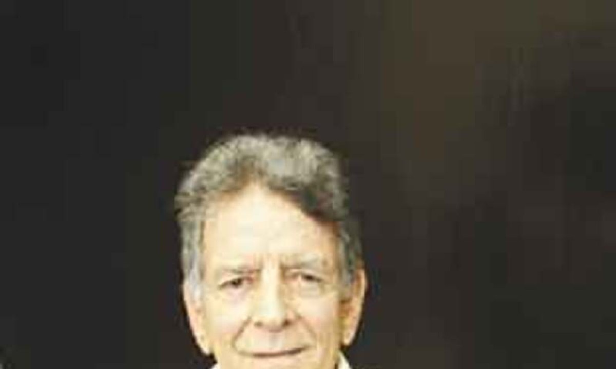 Cronista J.A. Ferrari, morto na última sexta-feira, escreveu a história celeste nas páginas dos jornais dos Diários Associados -  (crédito: Sidney Lopes/EM/D.A Press – 14/11/2013)