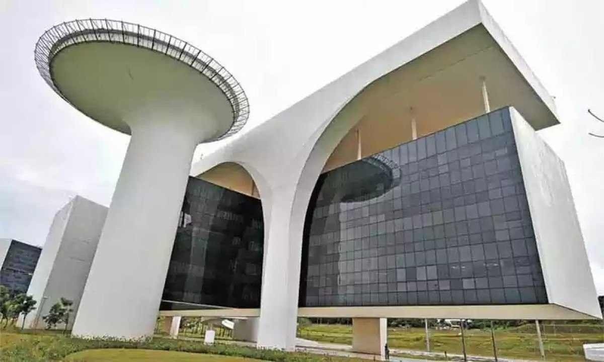 Elevadores da Cidade Administrativa param e idoso morre ao subir 13 andares
 -  (crédito: REPRODU&Ccedil;&Atilde;O)