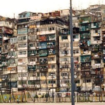 Kowloon, a cidade murada que virou o lugar mais populoso do mundo no final do século 20 - Getty Images