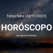 Horóscopo do dia (28/11): Confira a previsão de hoje para seu signo - Estado de Minas