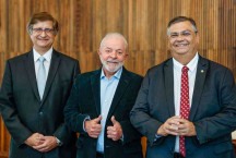 Lula indica Flávio Dino e Gonet, mas pode entregar Justiça ao PT