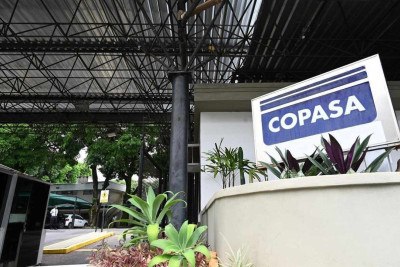 Copa diz que problema pode ser resolvido até o fim do dia -  (crédito: Leandro Couri/Refinaria.Brasil.MG.Belo Horizonte)