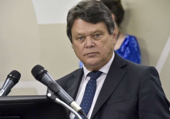 
No parecer final apresentado para Comissão, o deputado sugeriu um novo texto substitutivo para o Projeto de Lei 1.202/19, que trata do RRF -  (crédito: ALMG/WILLIAN DIAS)