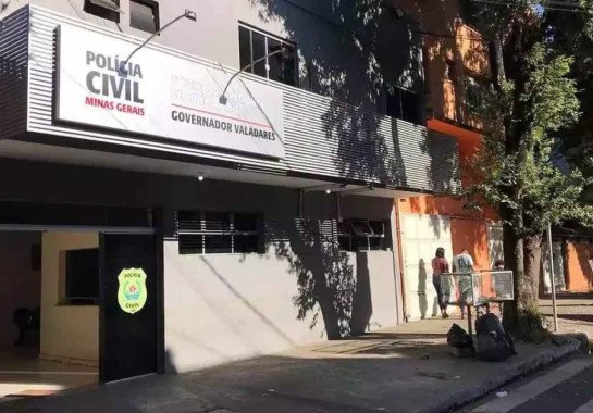 Polícias Civil e Militar fazem caçada em Governador Valadares -  (crédito: PCMG)