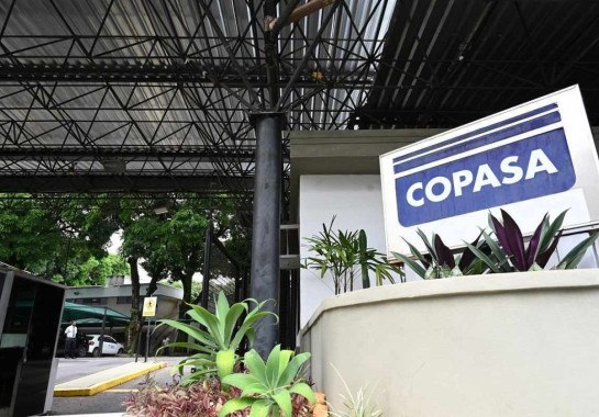 Copasa terá 60 dias para apresentar estudo técnico e outros 180 dias para adotar as ações necessárias. -  (crédito: Leandro Couri/Refinaria.Brasil.MG.Belo Horizonte)