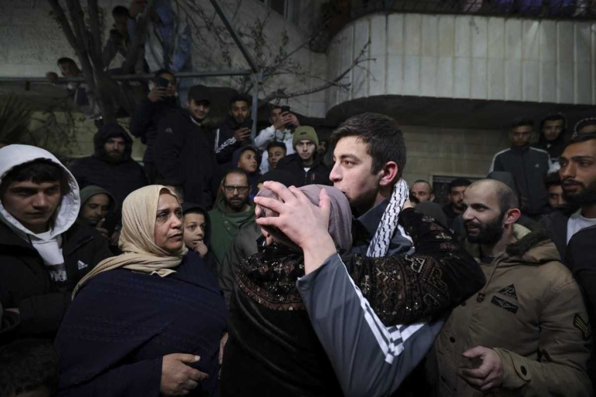Popularidade do Hamas cresce na Cisjordânia após libertação de presos palestinos