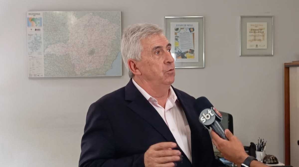 Jorge Rebelo Almeida, presidente do Vila Galé, anuncia ampliação dos investimentos na ordem de 120 milhões no primeiro resort de campo, em Ouro Preto