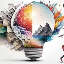 Quatro dicas para ativar a criatividade e melhorar a qualidade de vida - Freepik
