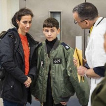 Ex-refém de 12 anos viveu 'horrores' durante cativeiro em Gaza, diz tia - Israeli Army / AFP
