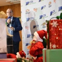 BH: consumidores devem gastar mais neste Natal do que no ano passado - Leandro Couri/EM/D.A Press