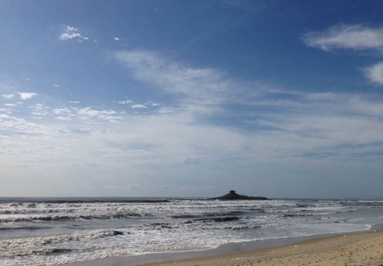 Destinos inusitados: cinco refúgios praianos para curtir verão adiantado no Paraná -  (crédito: Uai Turismo)