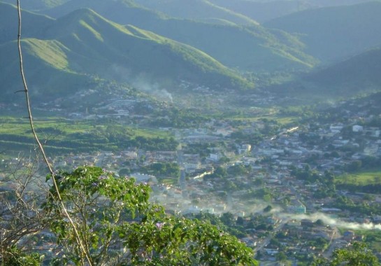 Panorama de Itambacuri -  (crédito: Thiago A/Flickr)