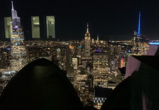 Rockefeller Center: um complexo turístico e de negócios com a essência de Nova York -  (crédito: Uai Turismo)