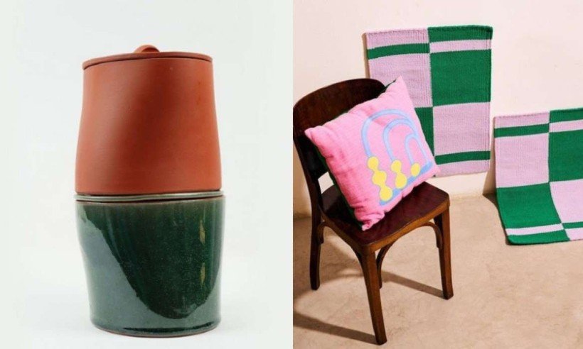 Breve Cer&acirc;mica e Voador Tecelagem