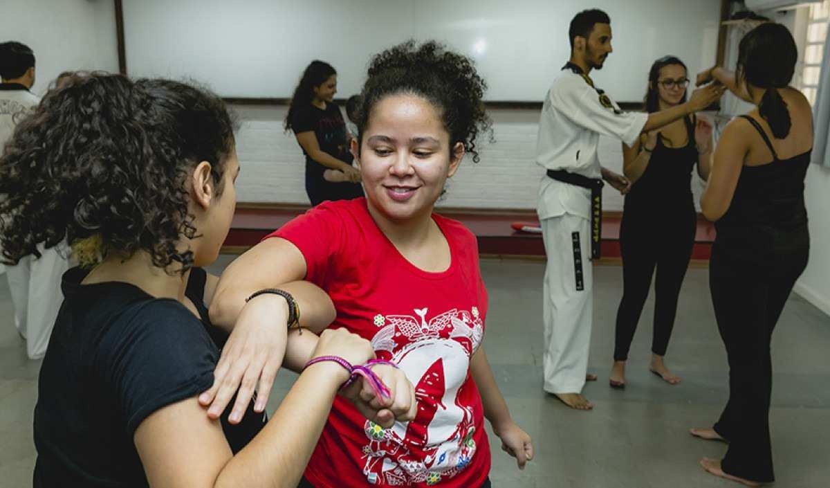 Atividades extras para manter a saúde dos alunos