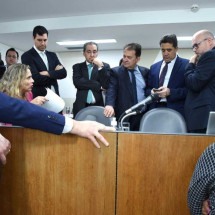ALMG: teto de investimento é aprovado em comissão, mas RFF é atrasado - Guilherme Bergamini/ALMG
