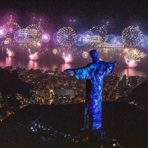 Do Rio de Janeiro a Pipa, contagem regressiva para celebrar o novo ano - FERNANDO MAIA / RIOTUR/AFP