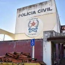 Preso homem que agrediu idoso em Patrocínio - PCMG