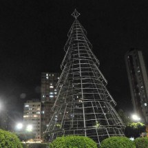 Praça Raul Soares no Centro de BH receberá árvore de Natal gigante -  Marcos Vieira