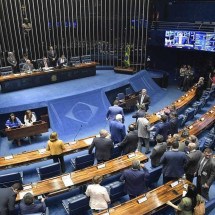Projeto de Lei que propõe fim das 'saidinhas' está parado no Senado - Jonas Pereira/Ag&ecirc;ncia Senado