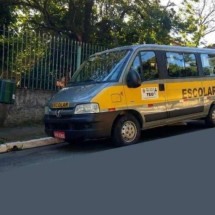 Justiça manda devolver CNH de motorista que esqueceu menino em van - Prefeitura de São Paulo/Divulgação