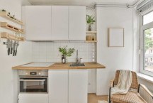 Cozinha de apartamento pequeno: saiba como deixá-la funcional